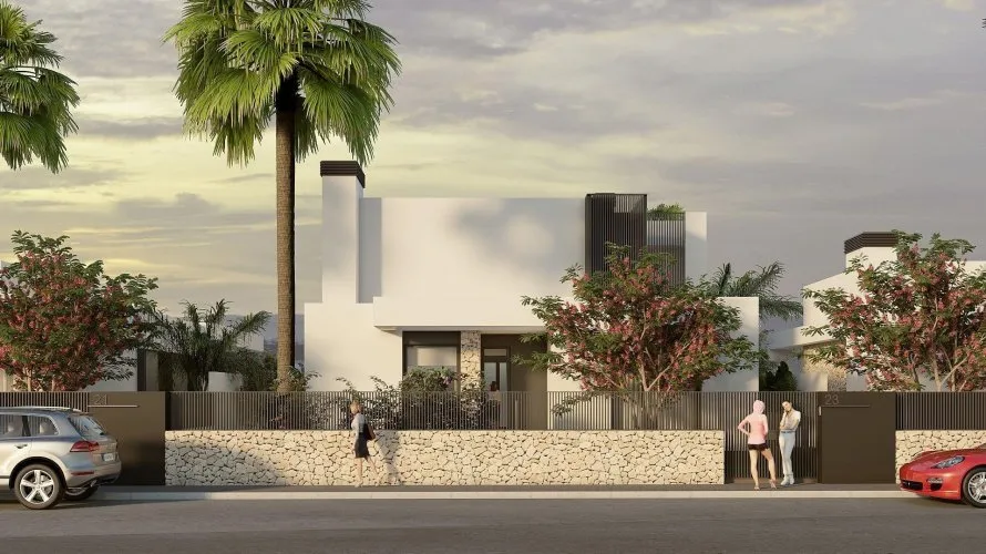3 bedrooms villa for sale, Algorfa, Spain No. 1168 № 12