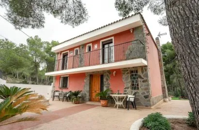 6 bedrooms villa for sale , Naquera, Spain No. 1517