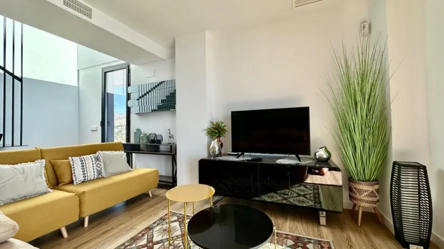 3 bedrooms penthouse for sale , Villajoyosa, Spain No. 1059 № 15