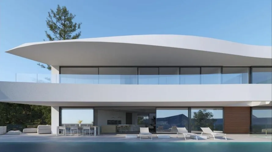 5 bedrooms villa for sale, Altea La Vella, Spain No. 1188 № 13