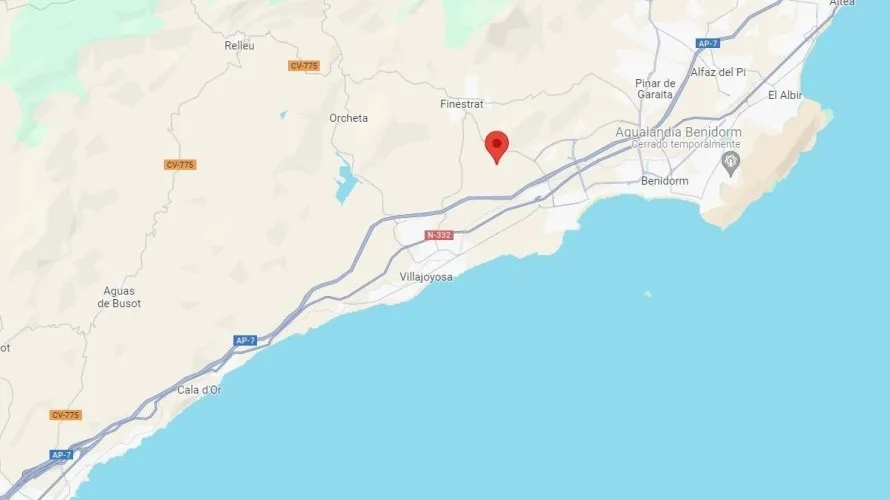 4 bedrooms villa for sale, Finestrat, Spain No. 1152 № 19
