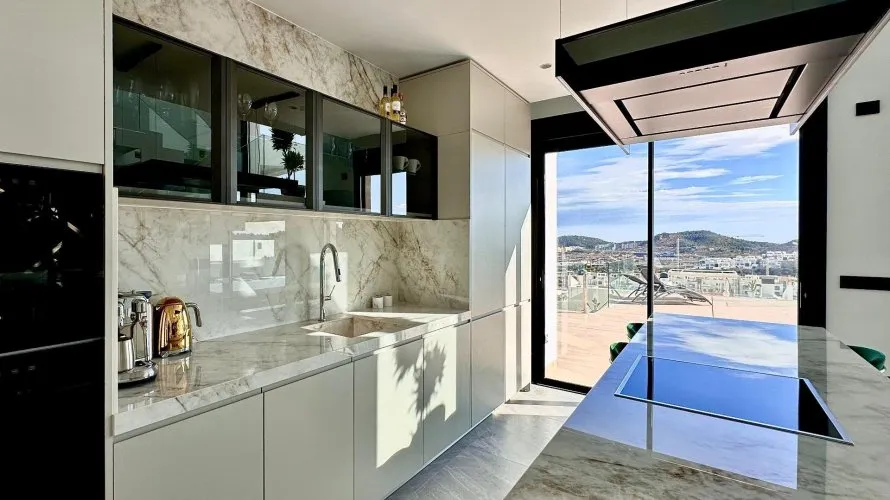 3 bedrooms villa for sale , Finestrat, Spain No. 1460 № 5