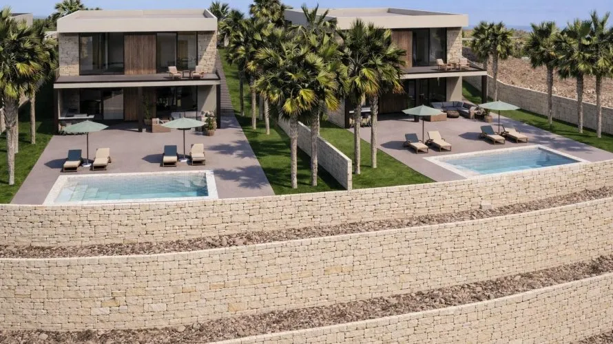 4 bedrooms villa for sale , Finestrat, Spain No. 1387 № 1