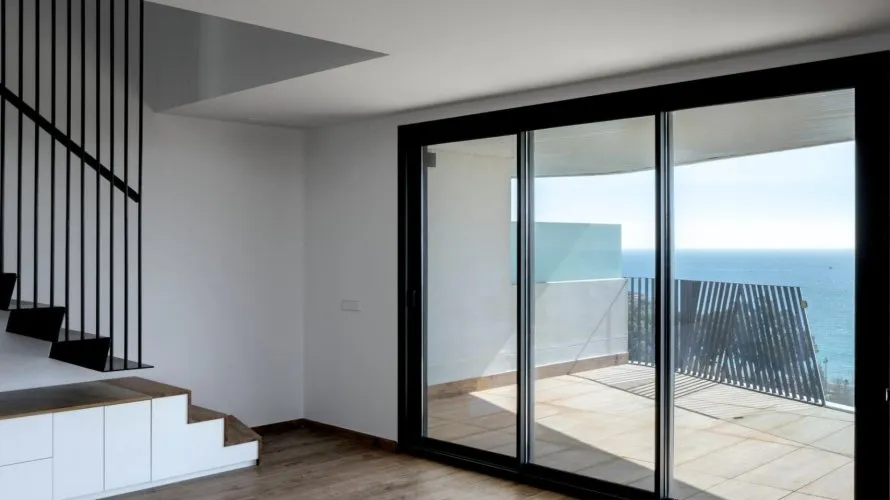 3 bedrooms penthouse for sale , Villajoyosa, Spain No. 1114 № 2