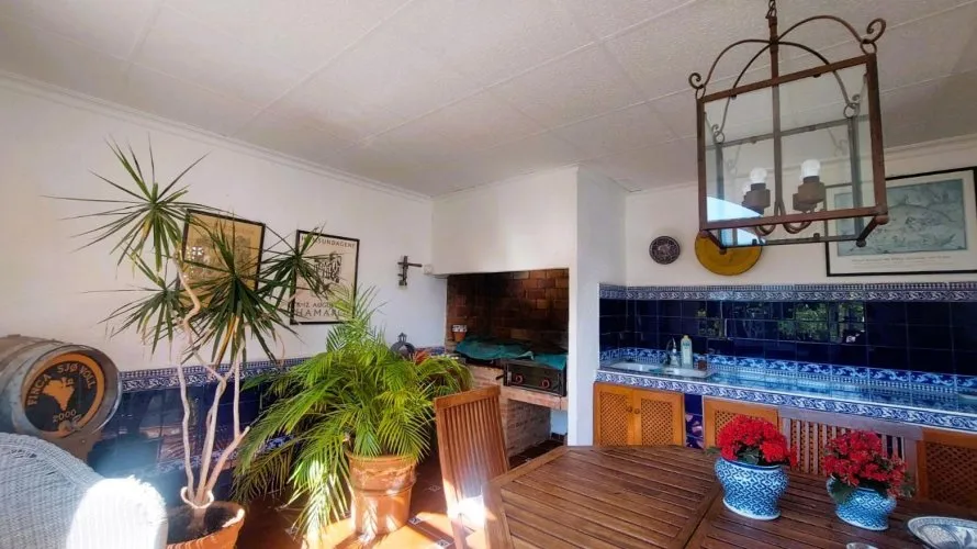 5 bedrooms house for sale , La Marina, Spain No. 1485 № 13