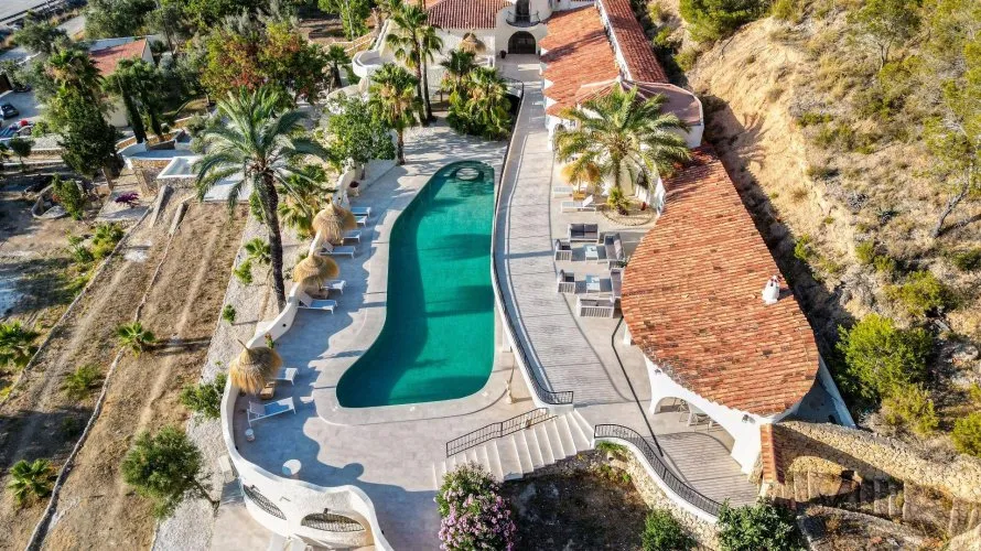 11 bedrooms villa for sale , Altea, Spain No. 1439 № 17