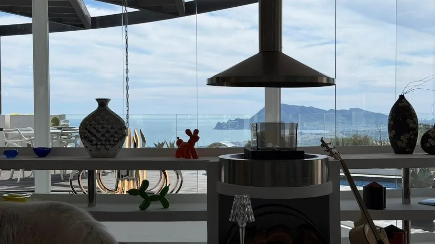 4 bedrooms villa for sale, Altea La Vella, Spain No. 1518 № 27
