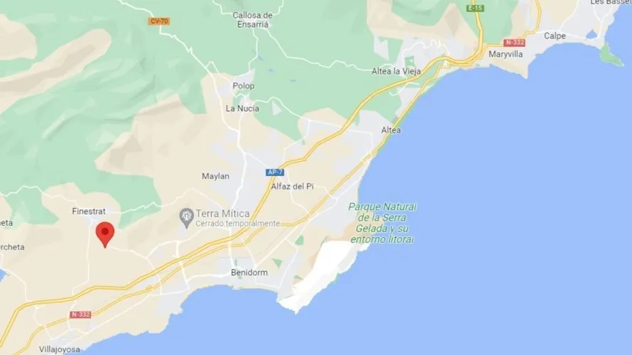 3 bedrooms villa for sale , Finestrat, Spain No. 1078 № 20