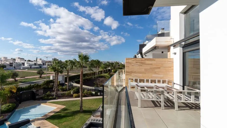 87m² penthouse for sale, Alicante, Spain No. 1388 № 27