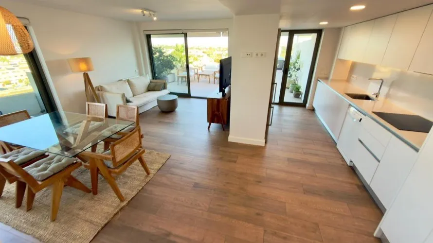 3 bedrooms penthouse for sale , Alicante, Spain No. 1322 № 14
