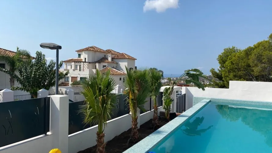 6 bedrooms villa for sale , Finestrat, Spain No. 1316 № 10