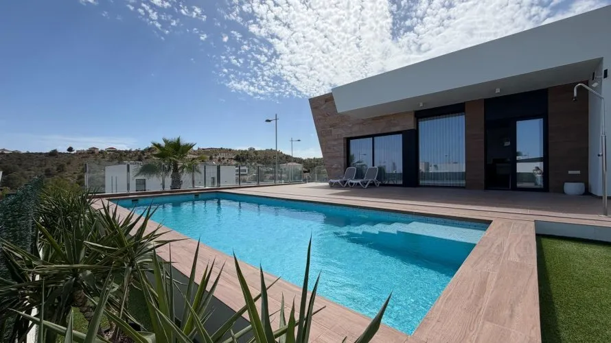 324m² house for sale, Finestrat, Spain No. 1560 № 28