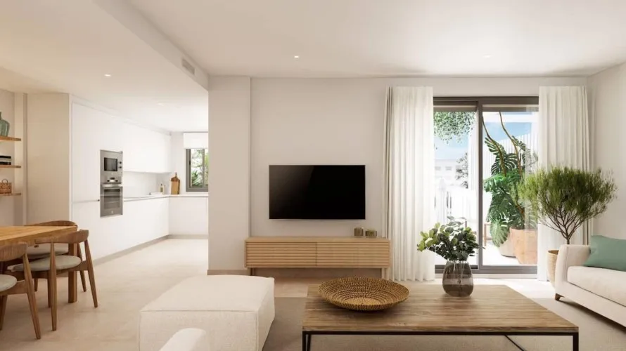 3 bedrooms apartment for sale, Ibiza, Spain No. 1509 № 1