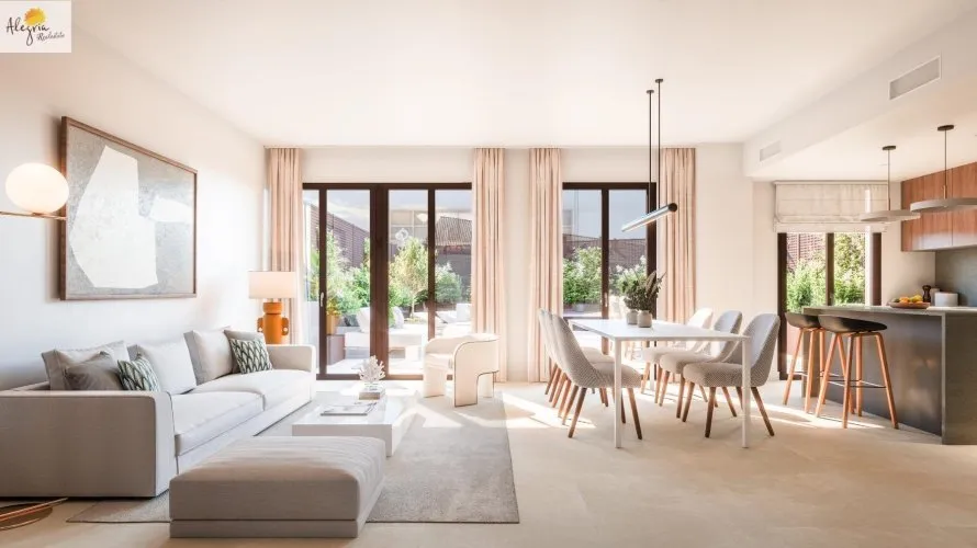 2 bedrooms apartment for sale, Valencia, Spain No. 1428 № 6