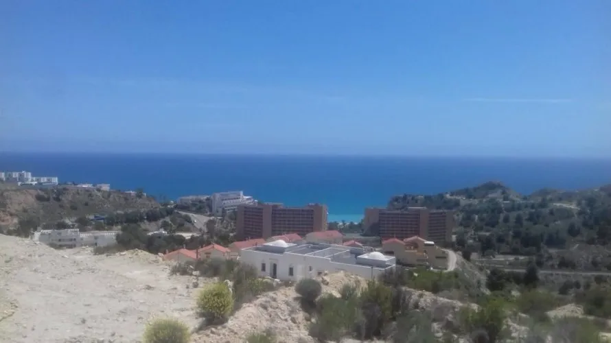 4 bedrooms villa for sale , Villajoyosa, Spain No. 1008 № 14