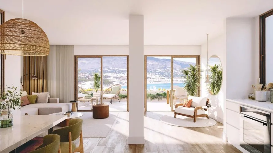 3 bedrooms penthouse for sale , L'Alfàs del Pi, Spain No. 1274 № 16