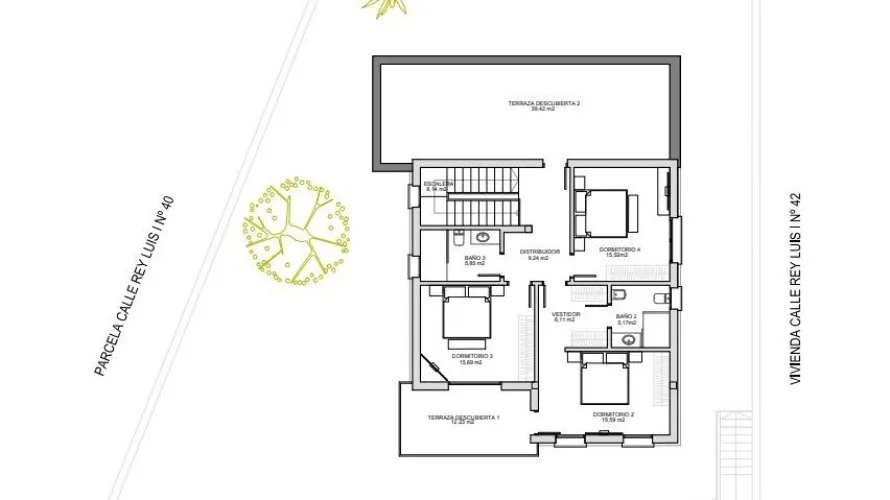 4 bedrooms villa for sale, Finestrat, Spain No. 1278 № 9