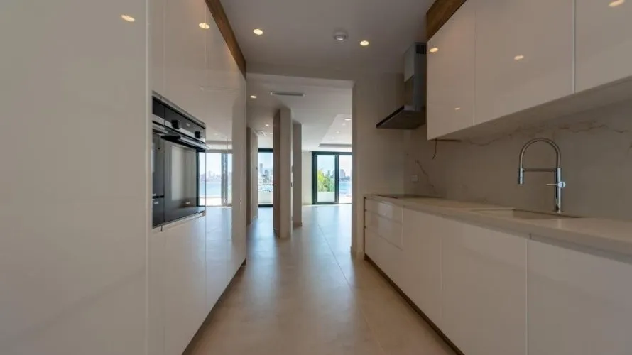 4 bedrooms apartment for sale , Benidorm, Spain No. 1038 № 23