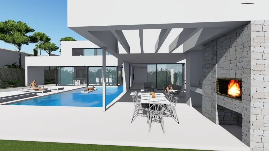 4 bedrooms apartment for sale , Maryvilla, Spain No. 1032 № 5