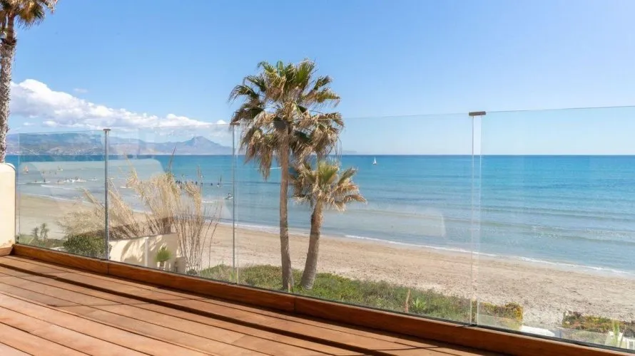 10 bedrooms villa for sale, Cabo De Las Huertas, Spain No. 1498 № 25