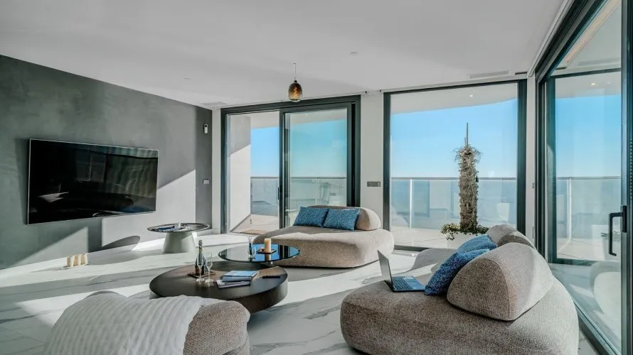 3 bedrooms apartment for sale , Benidorm, Spain No. 1228 № 19