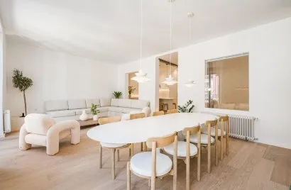 4 bedrooms apartment for sale, Madrid, Spain No. 1565