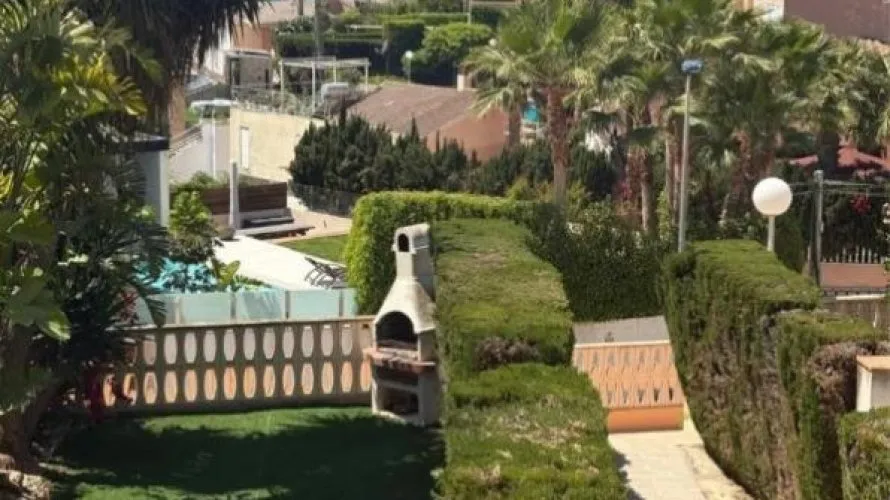 4 bedrooms house for sale, Cabo De Las Huertas, Spain No. 1488 № 25