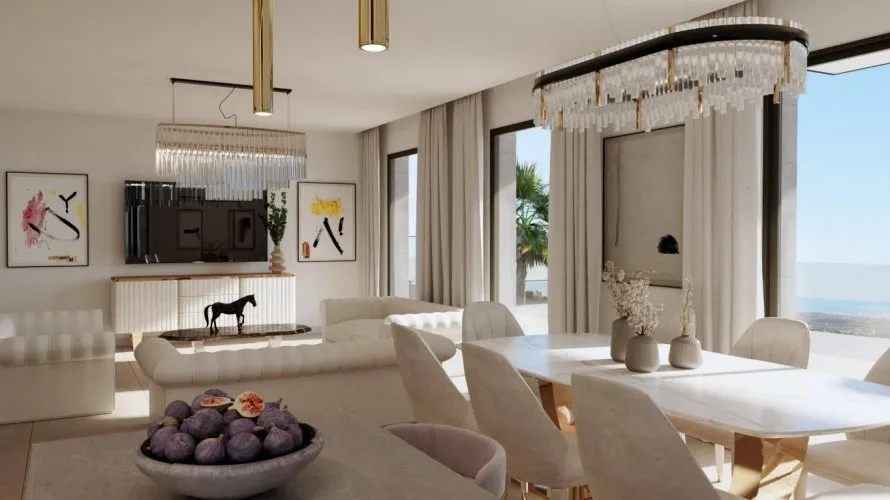 4 bedrooms villa for sale, Finestrat, Spain No. 1278 № 4