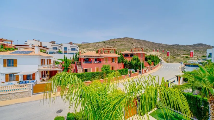 5 bedrooms villa for sale , Finestrat, Spain No. 1117 № 1