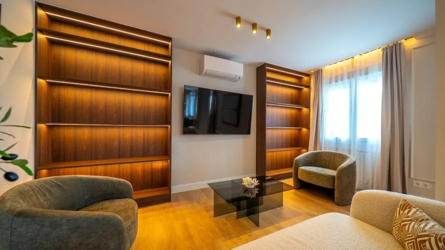 3 bedrooms apartment for sale , Madrid, Spain No. 1416 № 2