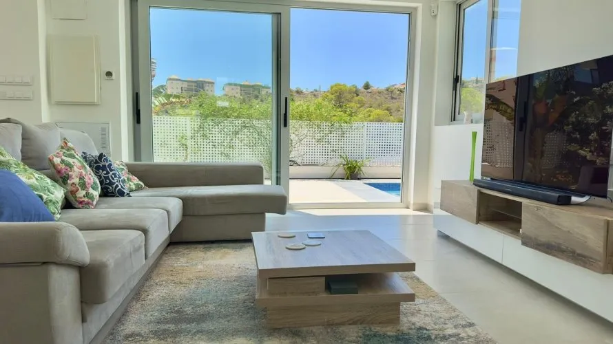 3 bedrooms villa for sale, Finestrat, Spain No. 1173 № 28