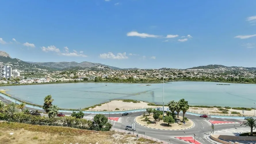 3 bedrooms apartment for sale, Calpe, Spain No. 950