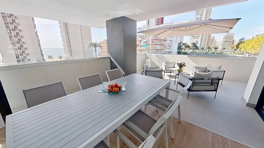 2 bedrooms apartment for sale , Benidorm, Spain No. 964 № 19