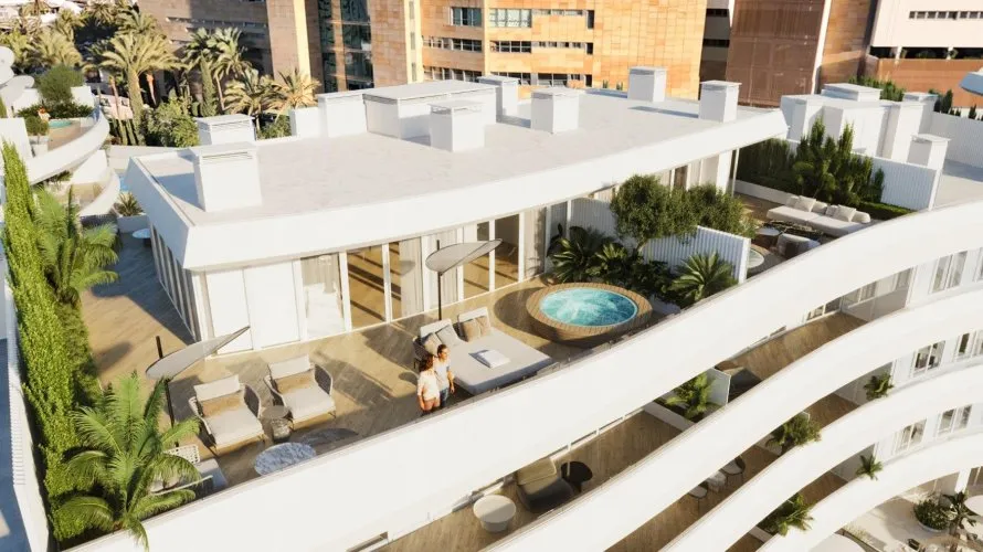 1 bedroom apartment for sale , Talamanca, Spain No. 1505 № 21