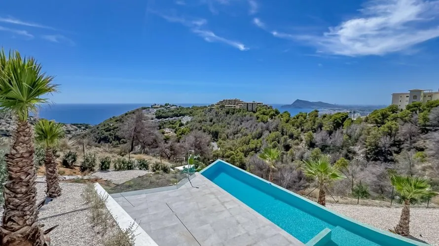 4 bedrooms villa for sale , Zona Altea Hills, Spain No. 1335 № 7