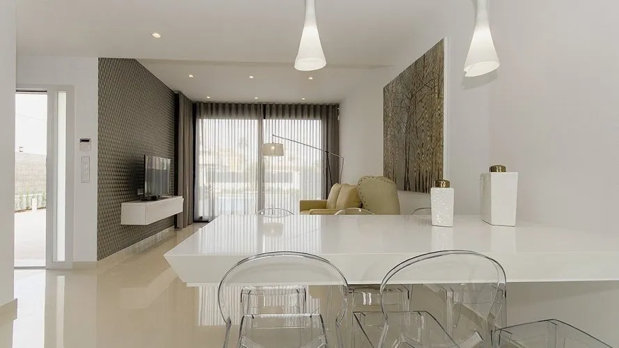 4 bedrooms villa for sale, Playa Honda, Spain No. 997 № 6