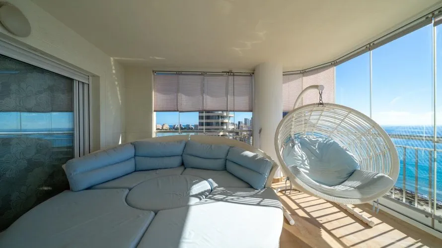 4 bedrooms apartment for sale , Calpe, Spain No. 1339 № 9