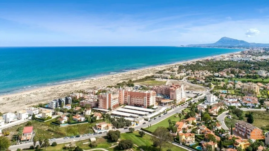 5 bedrooms apartment for sale , Oliva, Spain No. 1019 № 16