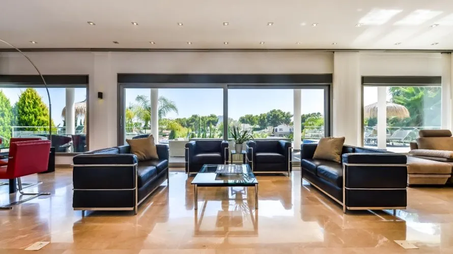 5 bedrooms house for sale, Benissa, Spain No. 1317 № 14