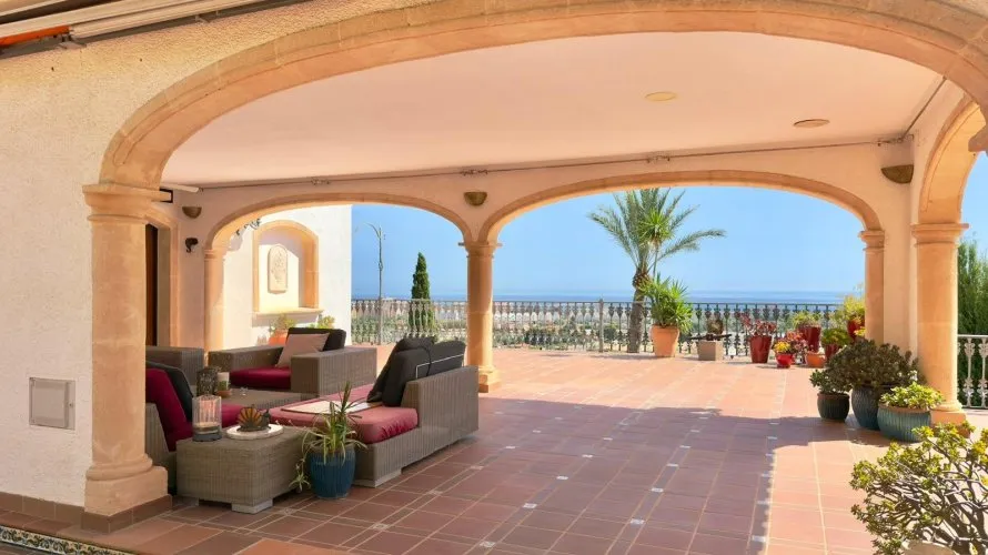 4 bedrooms villa for sale, La Pedrera, Spain No. 1554 № 20