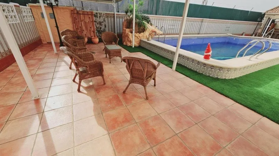 5 bedrooms villa for sale, Torrevieja, Spain No. 1251 № 15