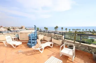 3 bedrooms penthouse for sale, Pilar de la Horadada, Spain No. 1319