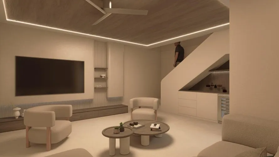 3 bedrooms villa for sale, Gran Alacant, Spain No. 1430 № 3