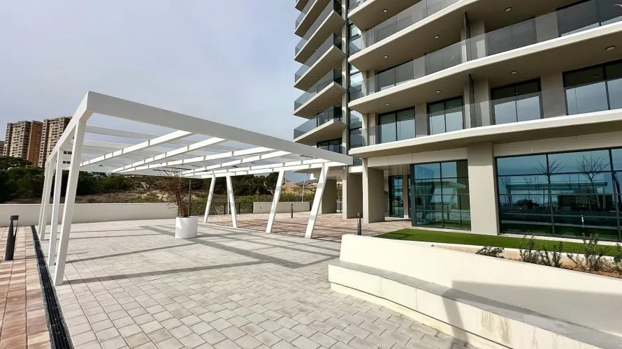 2 bedrooms apartment for sale, Benidorm, Spain No. 1143 № 20
