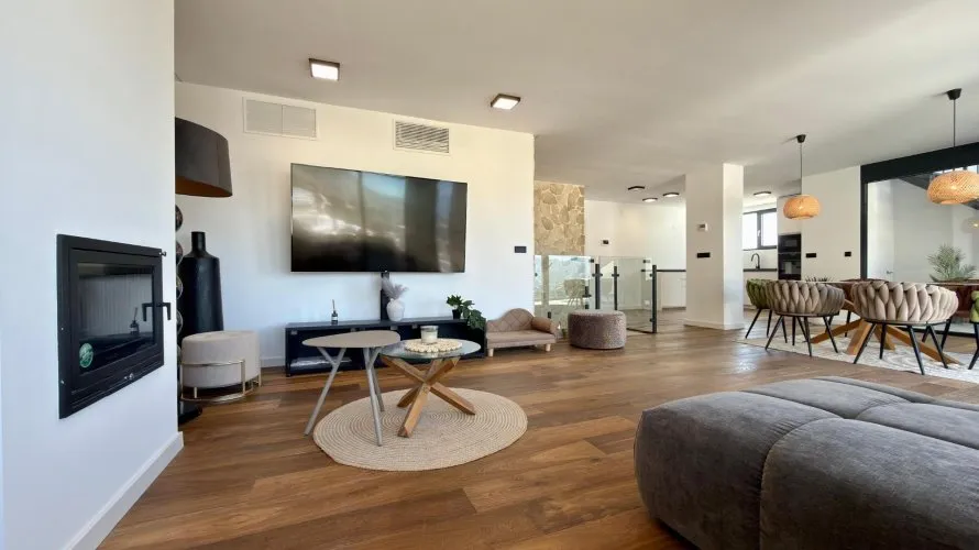 238m² villa for sale, Altea, Spain No. 1363 № 14