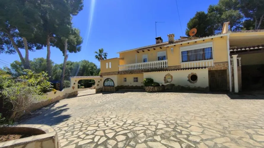 458m² apartment for sale , Moraira, Spain No. 1401 № 1