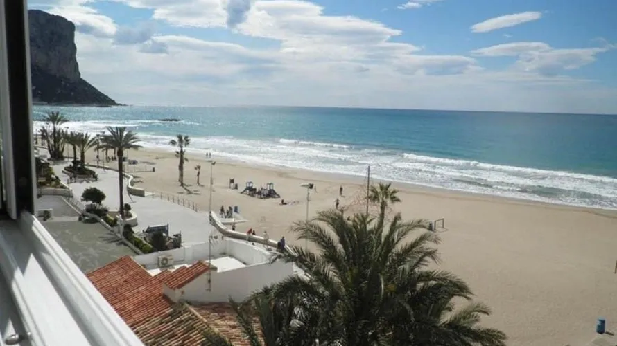 140m² apartment for sale , Calpe, Spain No. 1344