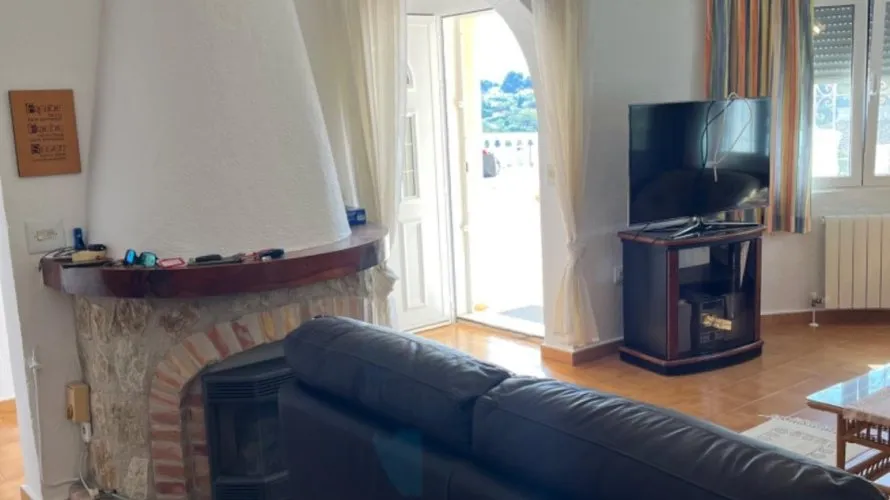 3 bedrooms house for sale, Benissa, Spain No. 1407 № 13