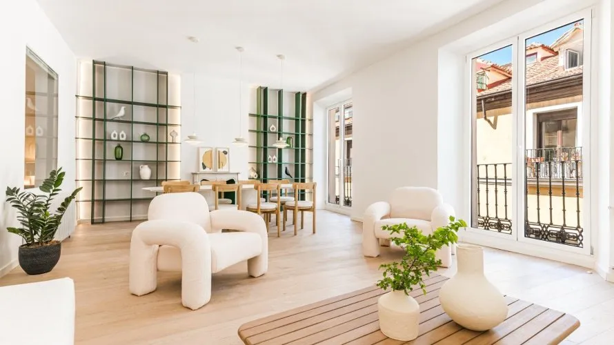 4 bedrooms apartment for sale, Madrid, Spain No. 1565 № 27