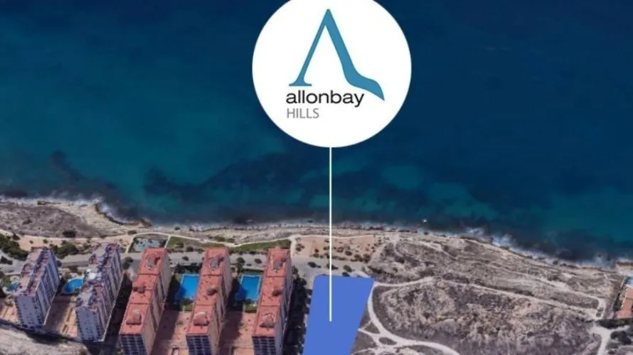3 bedrooms apartment for sale , Villajoyosa, Spain No. 943